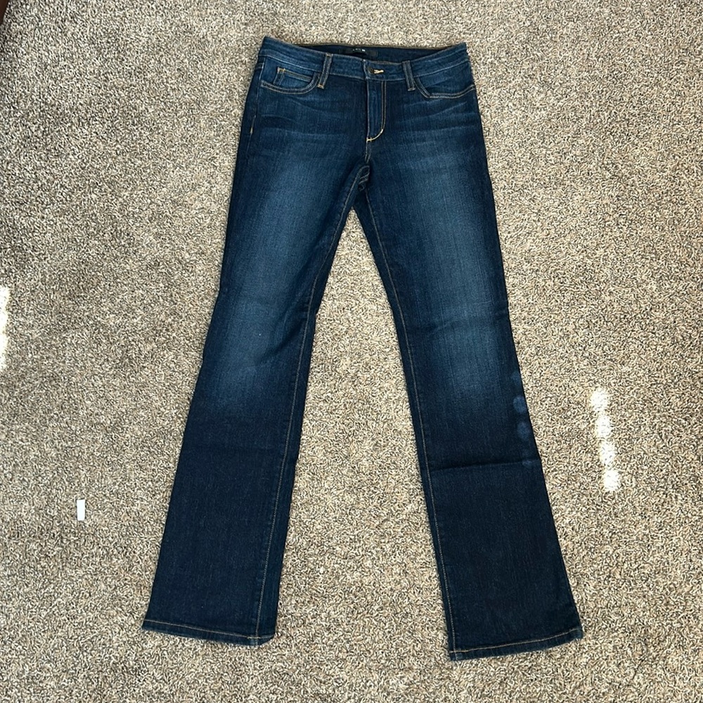 Joes Honey Curvy Bootcut Jeans.
